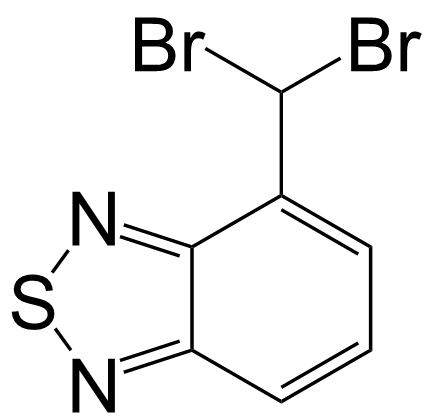 4-(二溴甲基)-2,1,3-苯并噻二唑/151869-78-2
